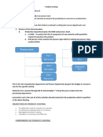 To Determine Cost of A Product or Service. To Determine Detailed Cost of A Product. Managerial Decision Making. Valuation of Inventory and WIP - Etc