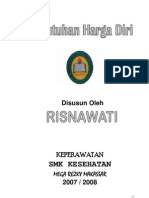 Kebutuhan Harga Diri