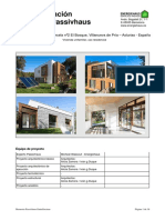 Memoria PH - CASA ENTREENCINAS PDF