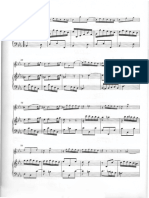 BACH - Sonata for Flute & Continuo BWV. 1031 Eb (Final) & BWV. 1020 (Gm) - Continuo Score