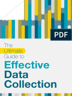 Guide To Data Collection