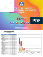 Rekapitulasi Pemenang Osn - 18 Sma PDF