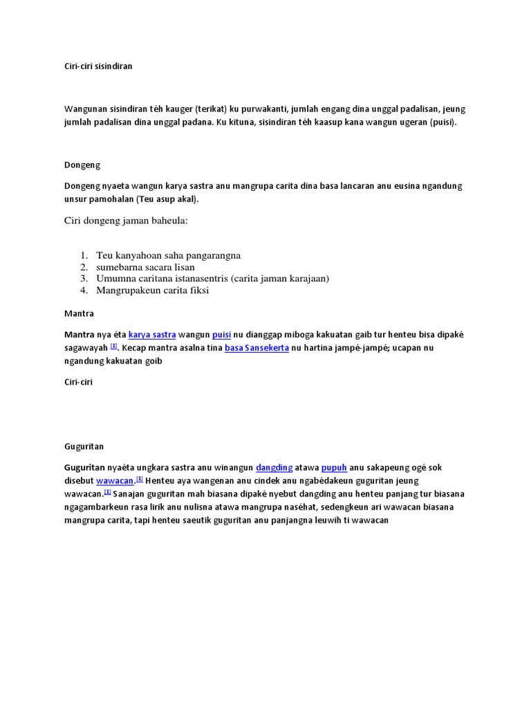 Ciri Ciri 2 Pdf