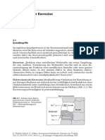 Grundlagen Der Korrosion