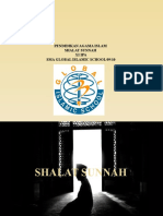 Pendidikan Agama Islam Shalat Sunnah Xi Ipa Sma Global Islamic School 09/10