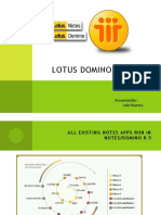 Lotus Domino 8.5: Presented By:-Lalit Sharma