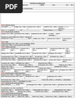 Roteiro de Semiologia