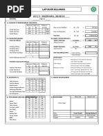 Laporan Bulanan K3 Februari 2017