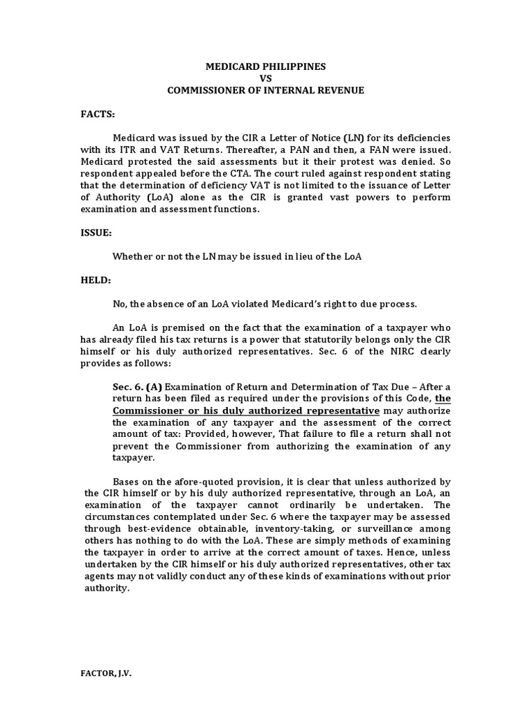medicard-vs-cir-case-digest-pdf-taxes-government-information