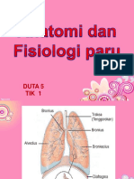 Anatomi Dan Fisiologi Dari Paru-1