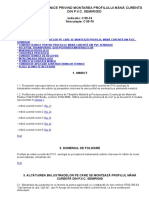 INSTRUCŢIUNI TEHNICE PRIVIND MONTAREA PROFILULUI MÂNĂ CURENTĂ DIN PVC C55-74.doc