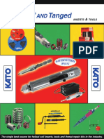 Catalog For Drill and Taps STD PDF
