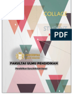 Book Report Mahasiswa PGSD