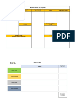 Como Hacer Un Plan de Negocio. Tablas de Ayuda.