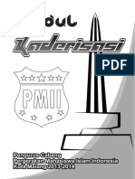 Modul Kaderisasi PMII Kota Malang PDF
