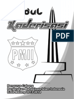 KADERISASI PMII