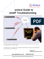 SNMP Troubleshooting