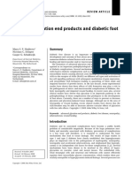 13. AGE Advanced glycation end products and diabetic foot.pdf