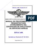 Dinac R600 PDF