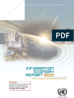 Information Economy Report 2010