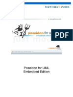 Poseidon For UML Embedded Edition: Ansi C Tutorial