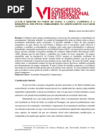 LUTAR E RESISTIR NO NORTE DE GOIÁS