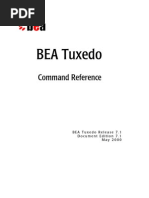 RFCMD (BEA Tuxedo Command Reference)