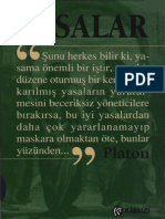 1536 Yasalar Platon Chev Candan - Shentuna Saffet - Babur 2007 507s PDF