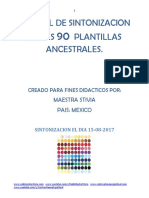 Manual de Plantillas Ancestrales 15082017