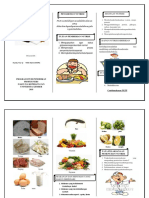 Leaflet Nutrisi Post Op