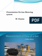 Measurement of Flow of A Gas (Repaired)
