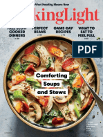 Cooking Light October 2017