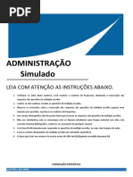 Simulado 03 Marketing