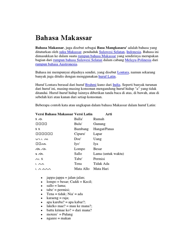 Contoh Huruf Huruf Latin - Simak Gambar Berikut