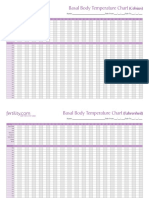 Fertility Basal Body Table Chart en tcm223 3782 PDF