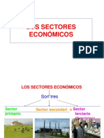 Sectores Economicos