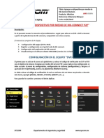 Automatización e Integraciones Con Sistemas de Control de Acceso