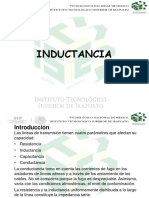 Inductancia PDF