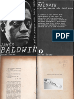 James Baldwin - E Pelas Praças Não Terá Nome