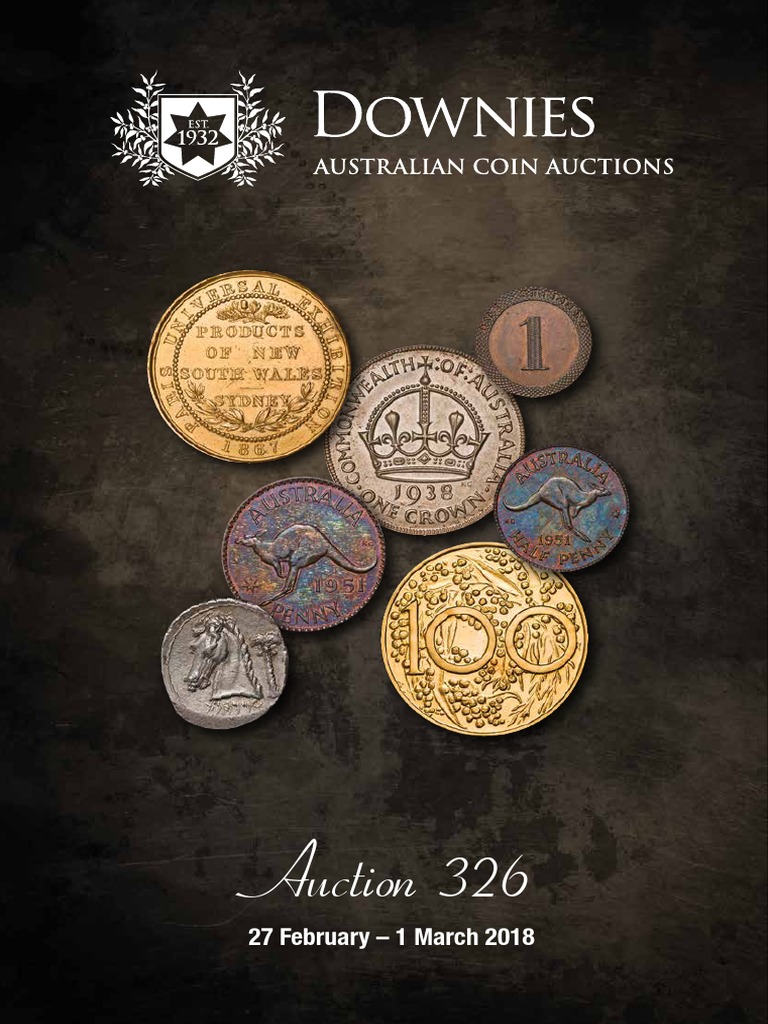 Downies Auction Catalogue | PDF | Auction | Payments
