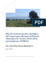 Plan Conacyt Ciencia Comprometida Con La Sociedad PDF