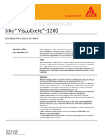 Sika ViscoCrete-1200
