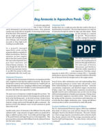 A585 Understanding Ammonia in Aquaculture Ponds