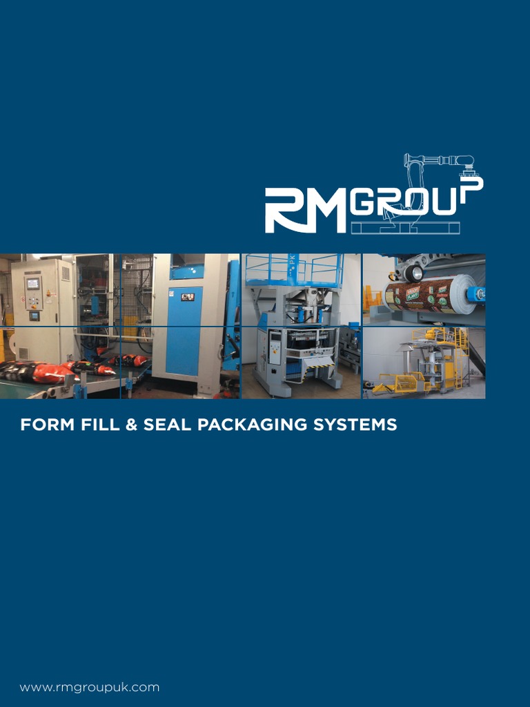 Form Fill Seal Brochure | PDF | Nature