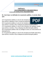 Exercicios de Fixacao para Aula Apostila Afo Teoria e Exercicios de Fixacao PDF