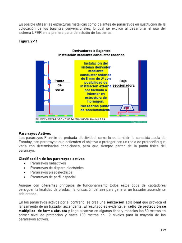 Curso Pararrayo Parte 1trabajp | PDF | Relámpago | Ingenieria Eléctrica