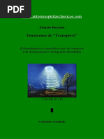 BOZZANO Ernesto Tit Fenomenos de Transporte