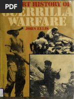 A Short History of Guerrilla Warfare