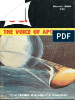 CQ Magazine - The Voice of Apollo 8