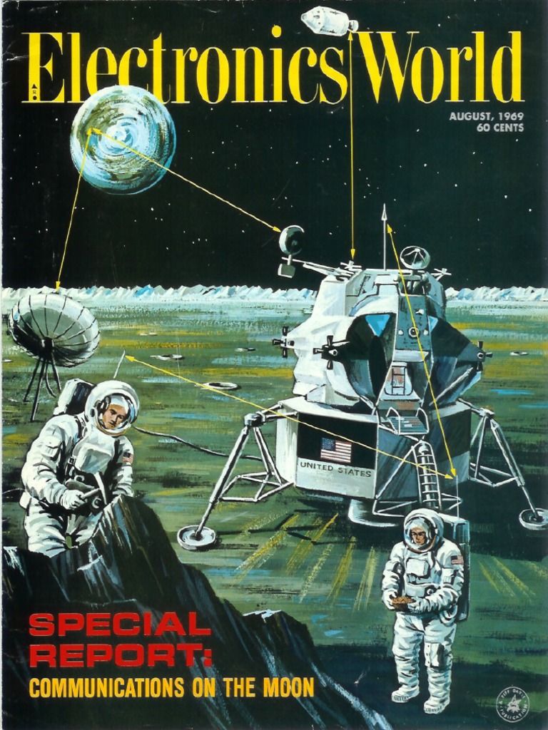 Electronics World 1969 Pdf